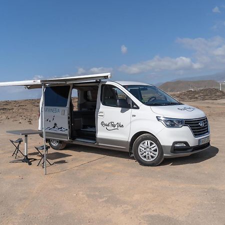 Macaronesia Campervan Costa del Silencio Exterior foto