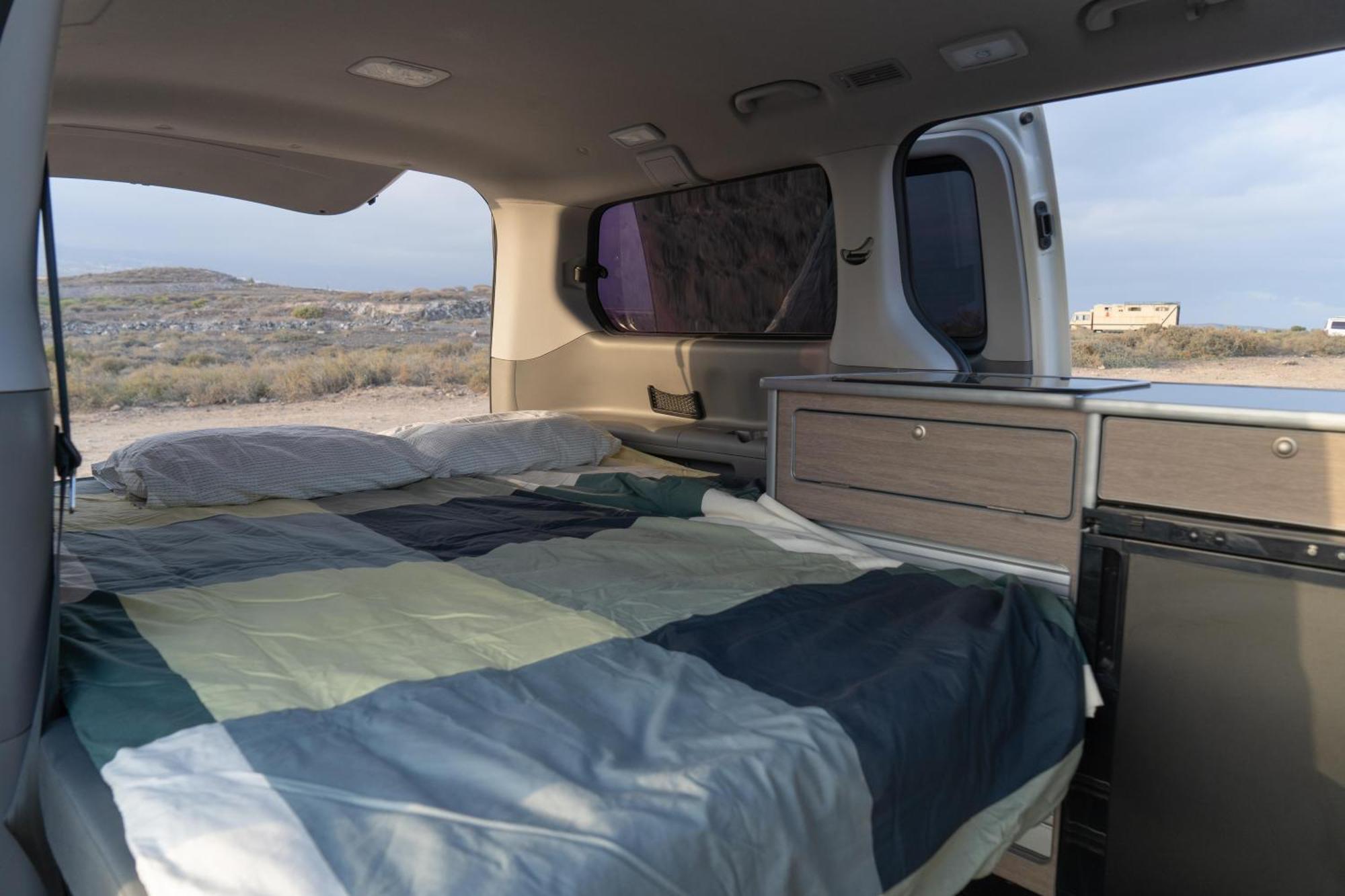 Macaronesia Campervan Costa del Silencio Exterior foto